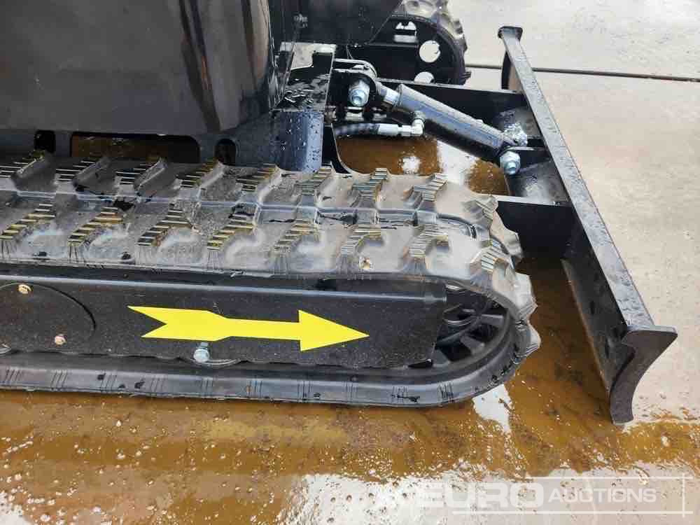 Minibagger Unused 2025 JPC HT 12: das Bild 13