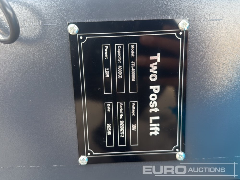 Baugeräte Unused 2025 KMY Industrial 2850x735x435mm: das Bild 8