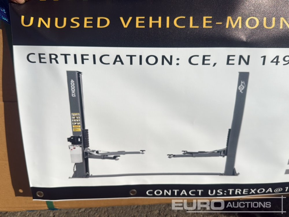 Baugeräte Unused 2025 KMY Industrial 2850x735x435mm: das Bild 6