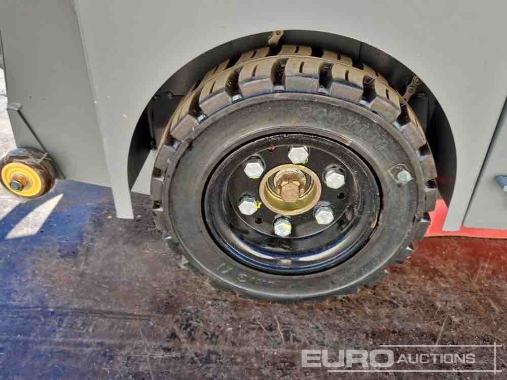 Kehrmaschine Unused 2025 Kaster S.13: das Bild 11 Kehrmaschine Unused 2025 Kaster S.13: das Bild 11