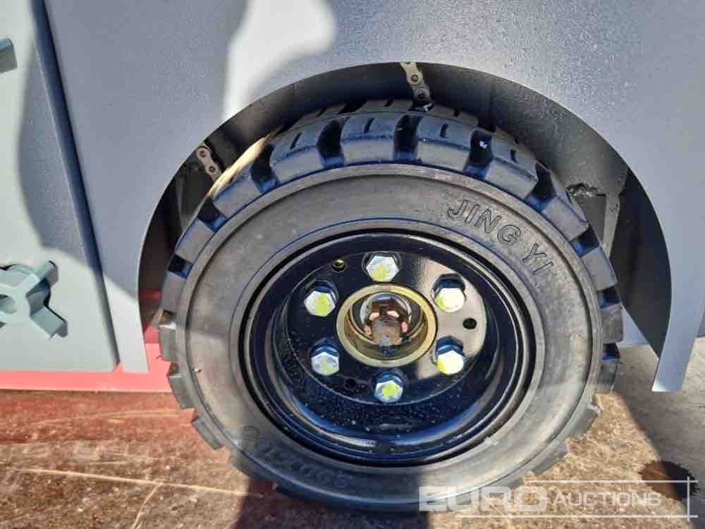 Kehrmaschine Unused 2025 Kaster S.13: das Bild 10 Kehrmaschine Unused 2025 Kaster S.13: das Bild 10