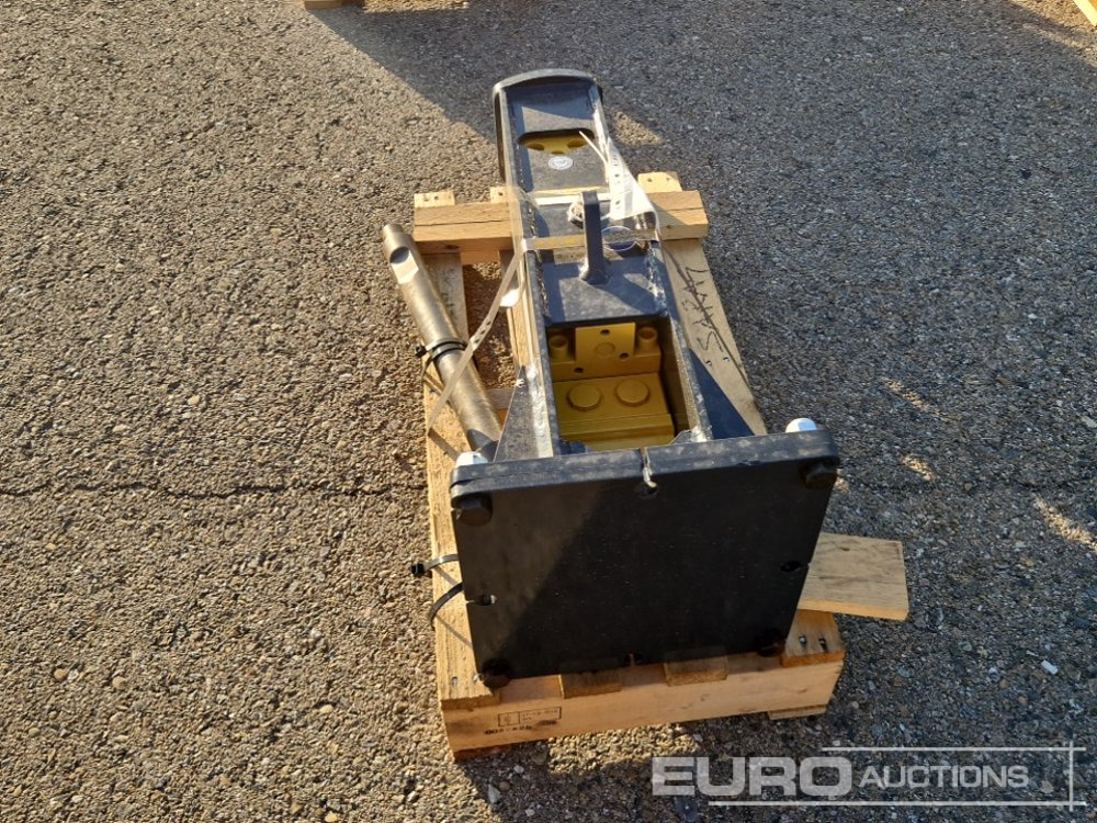 Unused 2025 Mustang HM100 - Hydraulikhammer: das Bild 4 Unused 2025 Mustang HM100 - Hydraulikhammer: das Bild 4