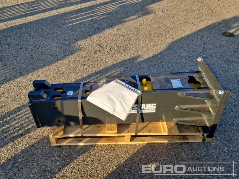 Unused 2025 Mustang HM1002 - Hydraulikhammer: das Bild 2 Unused 2025 Mustang HM1002 - Hydraulikhammer: das Bild 2
