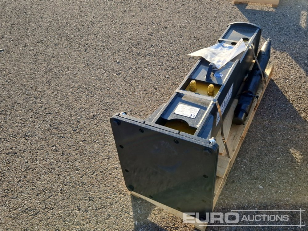 Unused 2025 Mustang HM702 - Hydraulikhammer: das Bild 3 Unused 2025 Mustang HM702 - Hydraulikhammer: das Bild 3