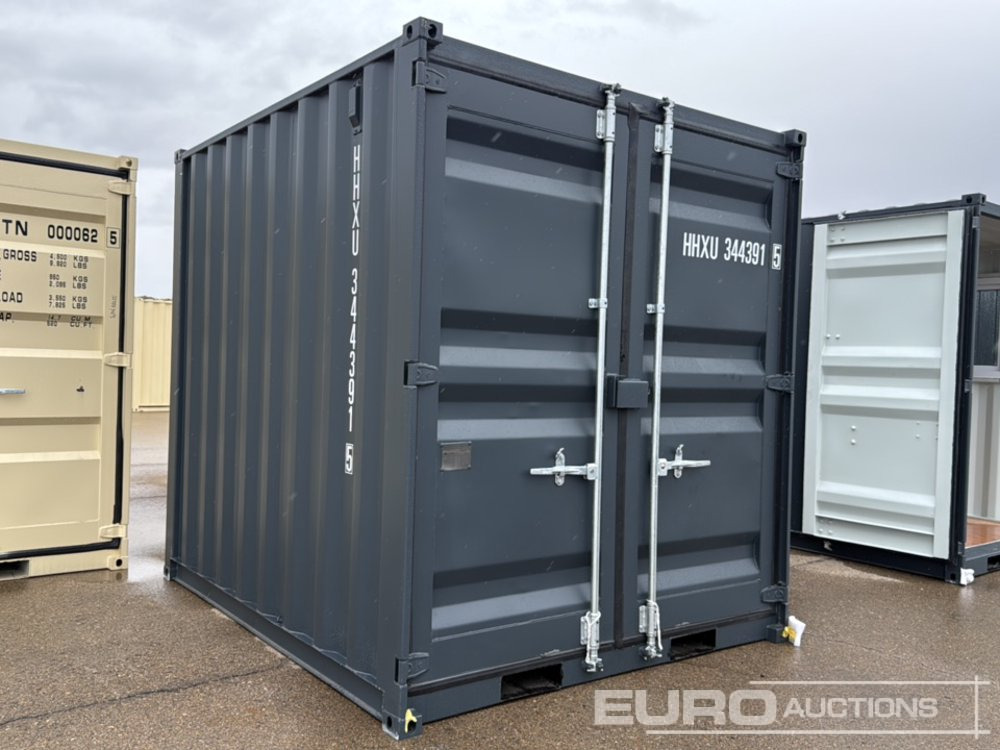 Unused 2025 Rayfore 10' Container, One Side Multi-Door, Side Door, Window / Contenedor - Seecontainer: das Bild 1 Unused 2025 Rayfore 10' Container, One Side Multi-Door, Side Door, Window / Contenedor - Seecontainer: das Bild 1