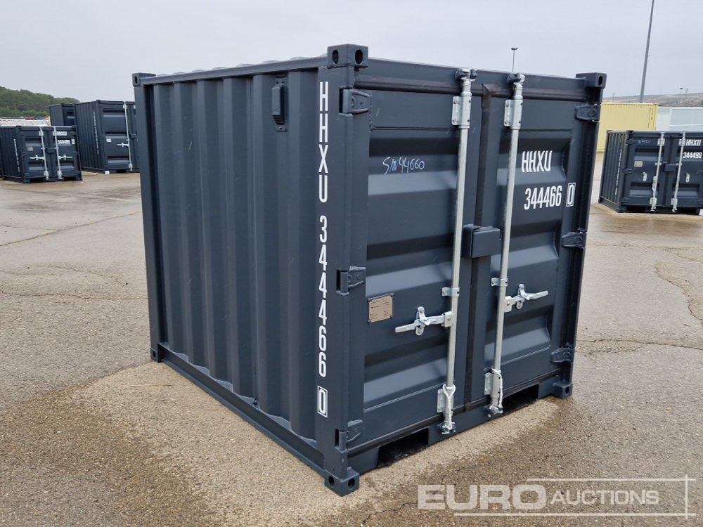 Unused 2025 Rayfore 7' Container, Side Door (1981 x 1655 x 1732mm), Max Load 3370Kg / Contenedor 3,28 m2, Máxima Carga 3370Kg - Seecontainer: das Bild 3 Unused 2025 Rayfore 7' Container, Side Door (1981 x 1655 x 1732mm), Max Load 3370Kg / Contenedor 3,28 m2, Máxima Carga 3370Kg - Seecontainer: das Bild 3