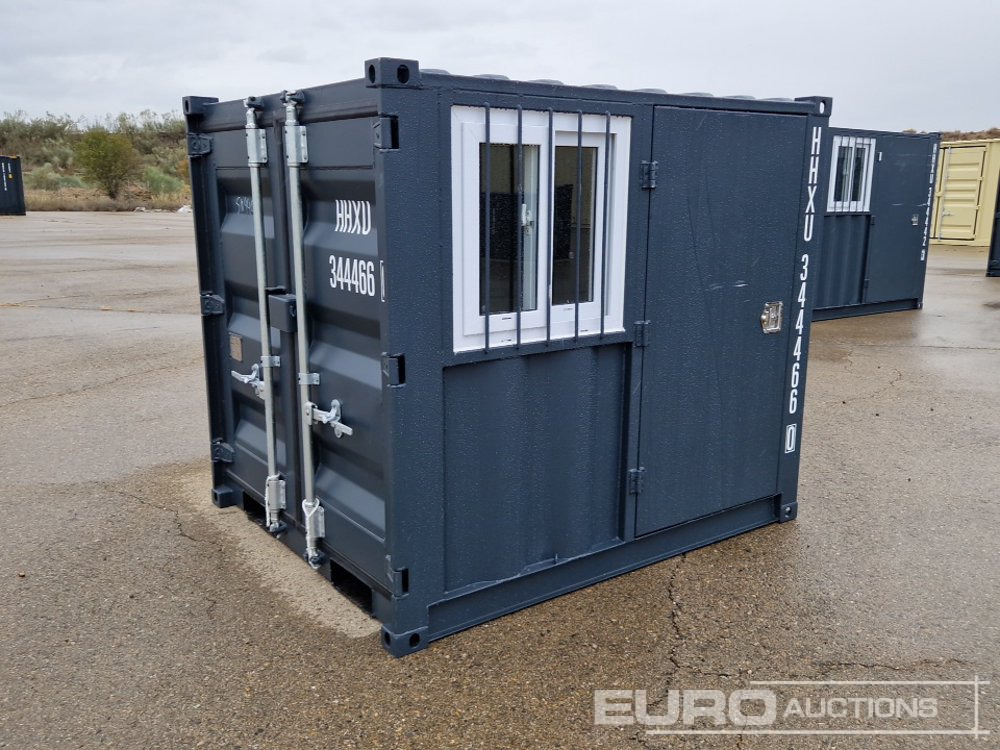 Unused 2025 Rayfore 7' Container, Side Door (1981 x 1655 x 1732mm), Max Load 3370Kg / Contenedor 3,28 m2, Máxima Carga 3370Kg - Seecontainer: das Bild 2 Unused 2025 Rayfore 7' Container, Side Door (1981 x 1655 x 1732mm), Max Load 3370Kg / Contenedor 3,28 m2, Máxima Carga 3370Kg - Seecontainer: das Bild 2