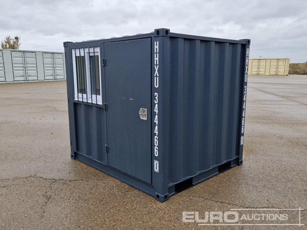 Unused 2025 Rayfore 7' Container, Side Door (1981 x 1655 x 1732mm), Max Load 3370Kg / Contenedor 3,28 m2, Máxima Carga 3370Kg - Seecontainer: das Bild 1 Unused 2025 Rayfore 7' Container, Side Door (1981 x 1655 x 1732mm), Max Load 3370Kg / Contenedor 3,28 m2, Máxima Carga 3370Kg - Seecontainer: das Bild 1