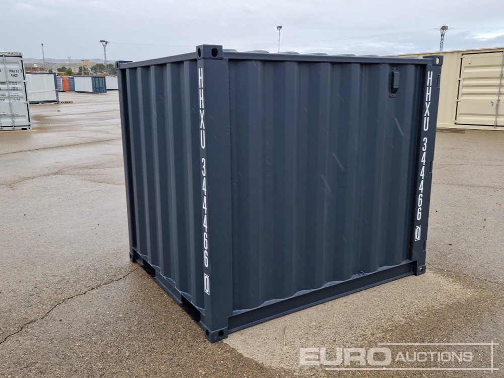 Unused 2025 Rayfore 7' Container, Side Door (1981 x 1655 x 1732mm), Max Load 3370Kg / Contenedor 3,28 m2, Máxima Carga 3370Kg - Seecontainer: das Bild 4 Unused 2025 Rayfore 7' Container, Side Door (1981 x 1655 x 1732mm), Max Load 3370Kg / Contenedor 3,28 m2, Máxima Carga 3370Kg - Seecontainer: das Bild 4