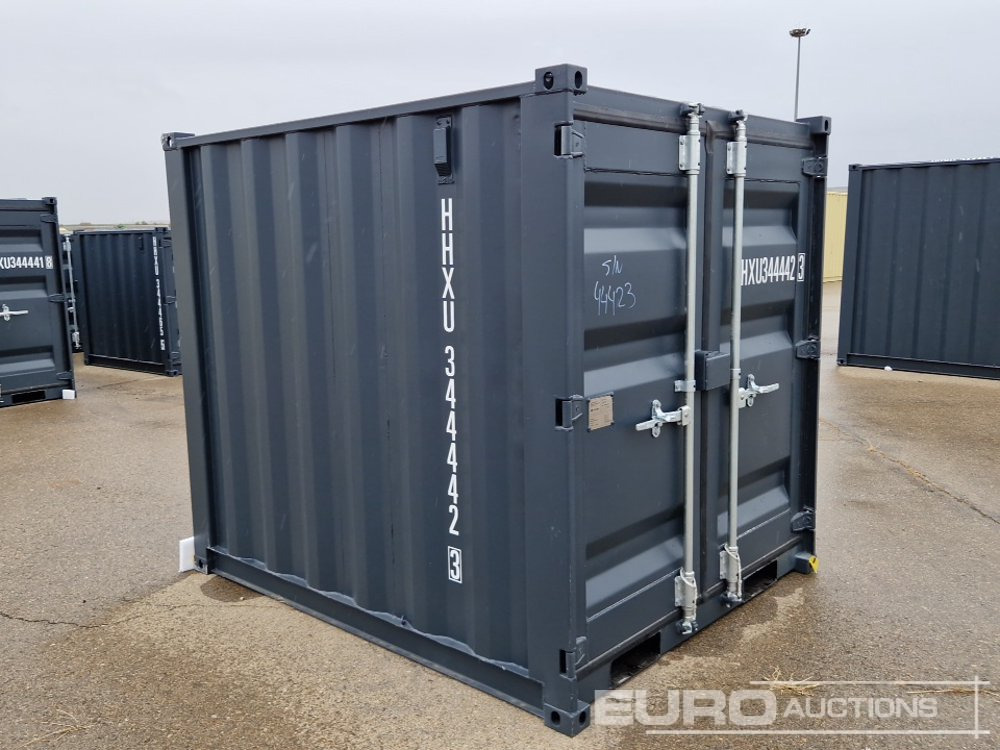 Unused 2025 Rayfore 8' Container, Side Door (2235 x 1845 x 2002mm), Max Load 5130Kg / Contenedor 4,12 m2, Máxima Carga 3760Kg - Seecontainer: das Bild 4 Unused 2025 Rayfore 8' Container, Side Door (2235 x 1845 x 2002mm), Max Load 5130Kg / Contenedor 4,12 m2, Máxima Carga 3760Kg - Seecontainer: das Bild 4