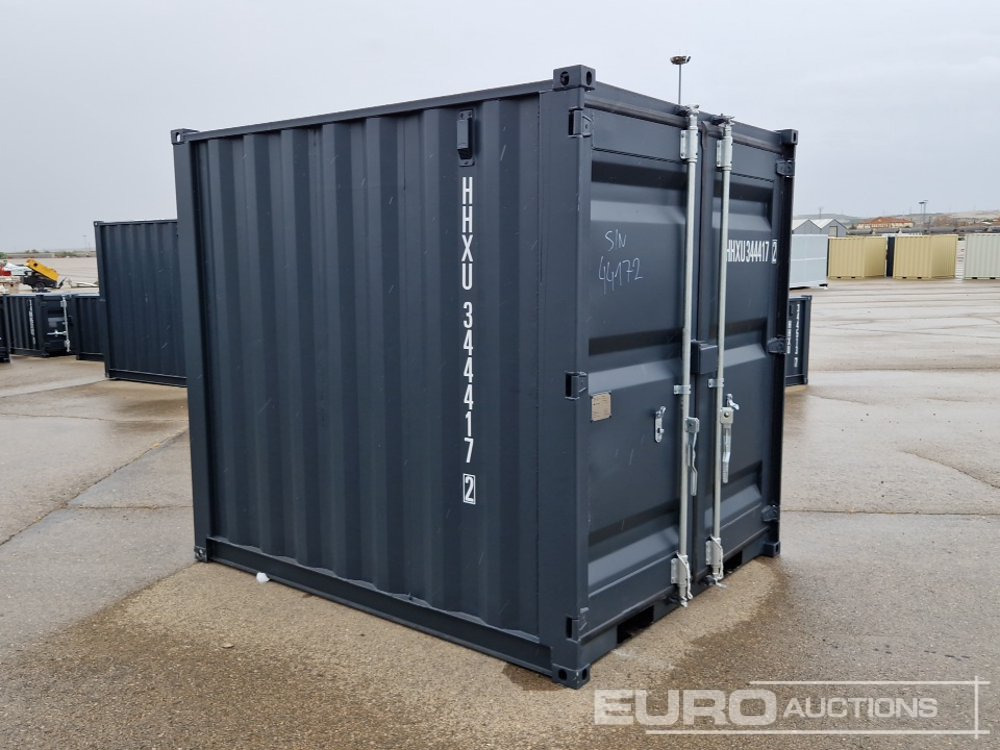 Unused 2025 Rayfore 9' Container, Side Door (2489 x 2035 x 2256mm), Max Load 5130Kg / Contenedor 5 m2, Máxima Carga 5130Kg - Seecontainer: das Bild 4 Unused 2025 Rayfore 9' Container, Side Door (2489 x 2035 x 2256mm), Max Load 5130Kg / Contenedor 5 m2, Máxima Carga 5130Kg - Seecontainer: das Bild 4