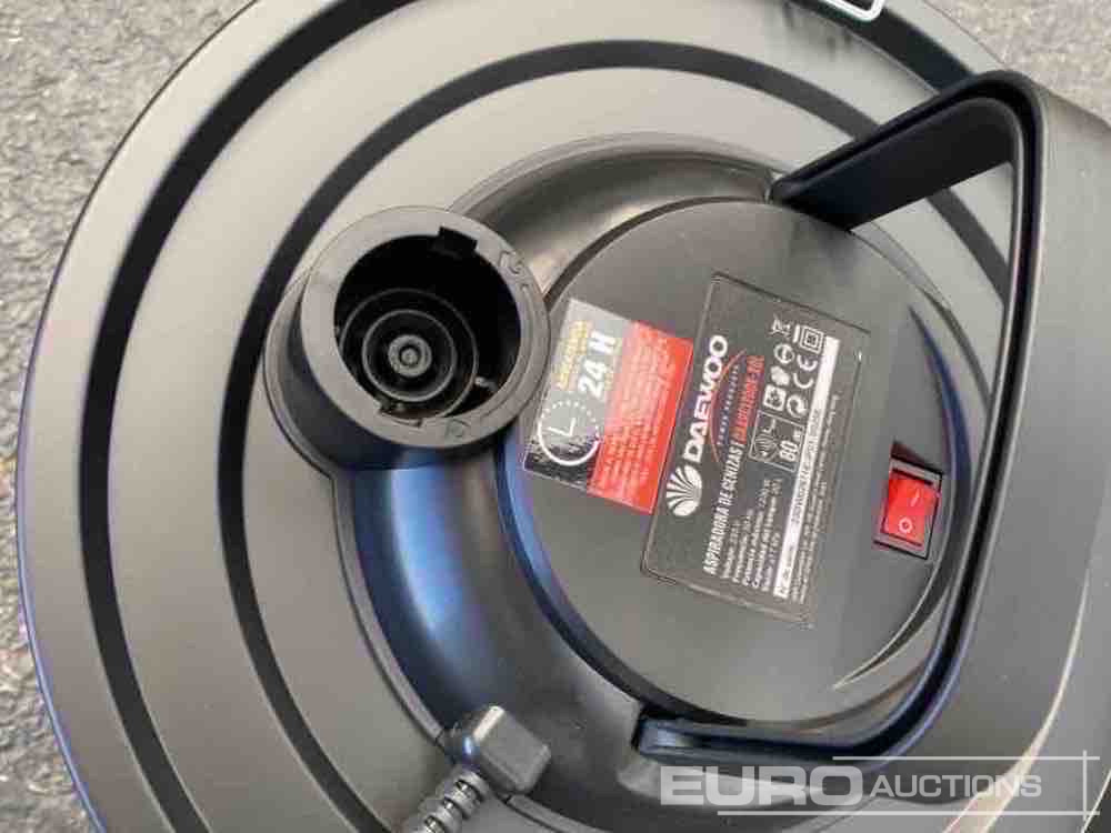 Unused Daewoo DAAVC1200K-20L - Werkstattgerät: das Bild 3 Unused Daewoo DAAVC1200K-20L - Werkstattgerät: das Bild 3