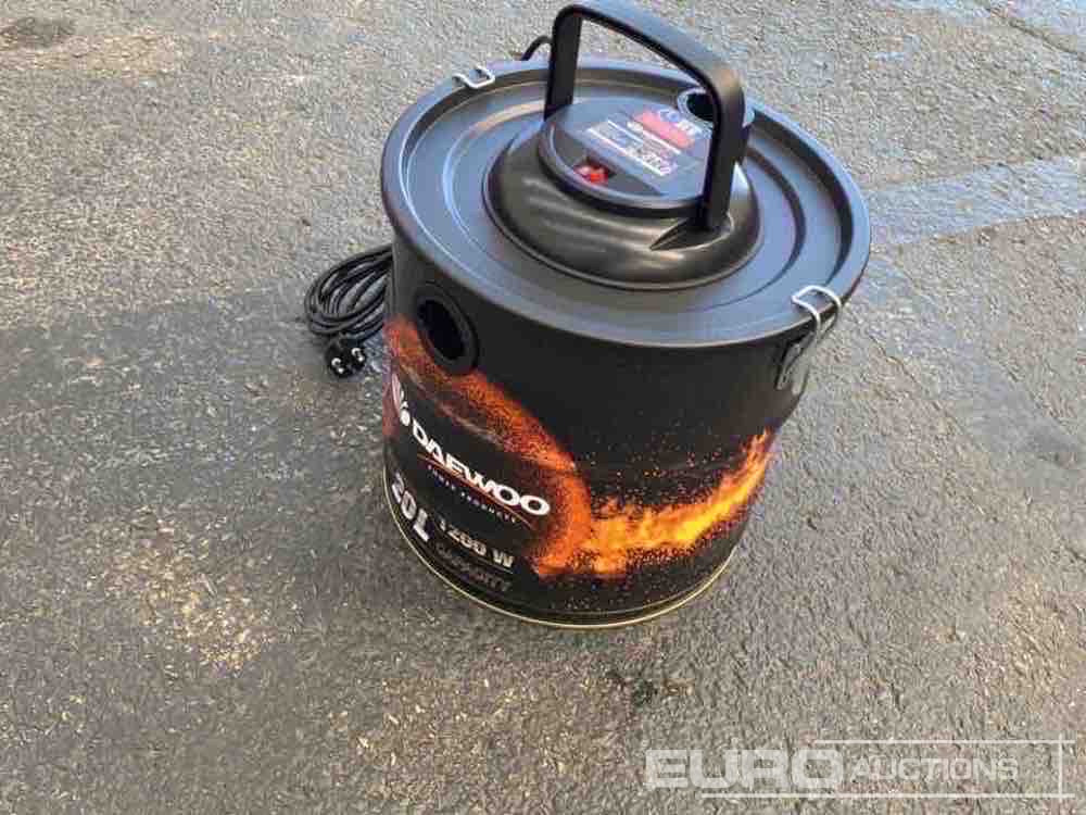 Unused Daewoo DAAVC1200K-20L - Werkstattgerät: das Bild 4 Unused Daewoo DAAVC1200K-20L - Werkstattgerät: das Bild 4