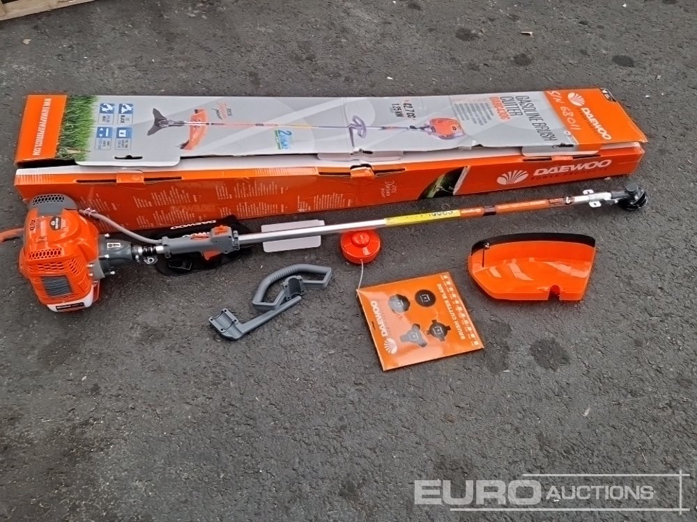 Unused Daewoo DABC430C - Baugeräte: das Bild 1 Unused Daewoo DABC430C - Baugeräte: das Bild 1