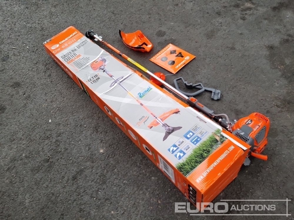 Unused Daewoo DABC430C - Baugeräte: das Bild 2 Unused Daewoo DABC430C - Baugeräte: das Bild 2
