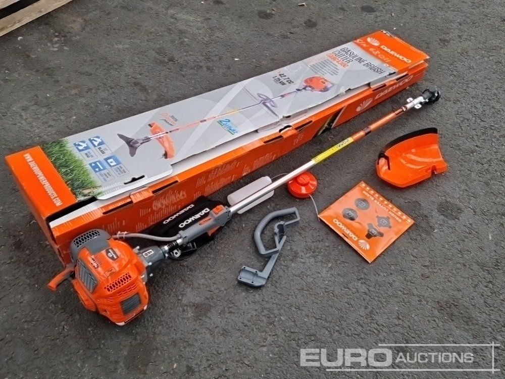 Unused Daewoo DABC430C - Baugeräte: das Bild 4 Unused Daewoo DABC430C - Baugeräte: das Bild 4