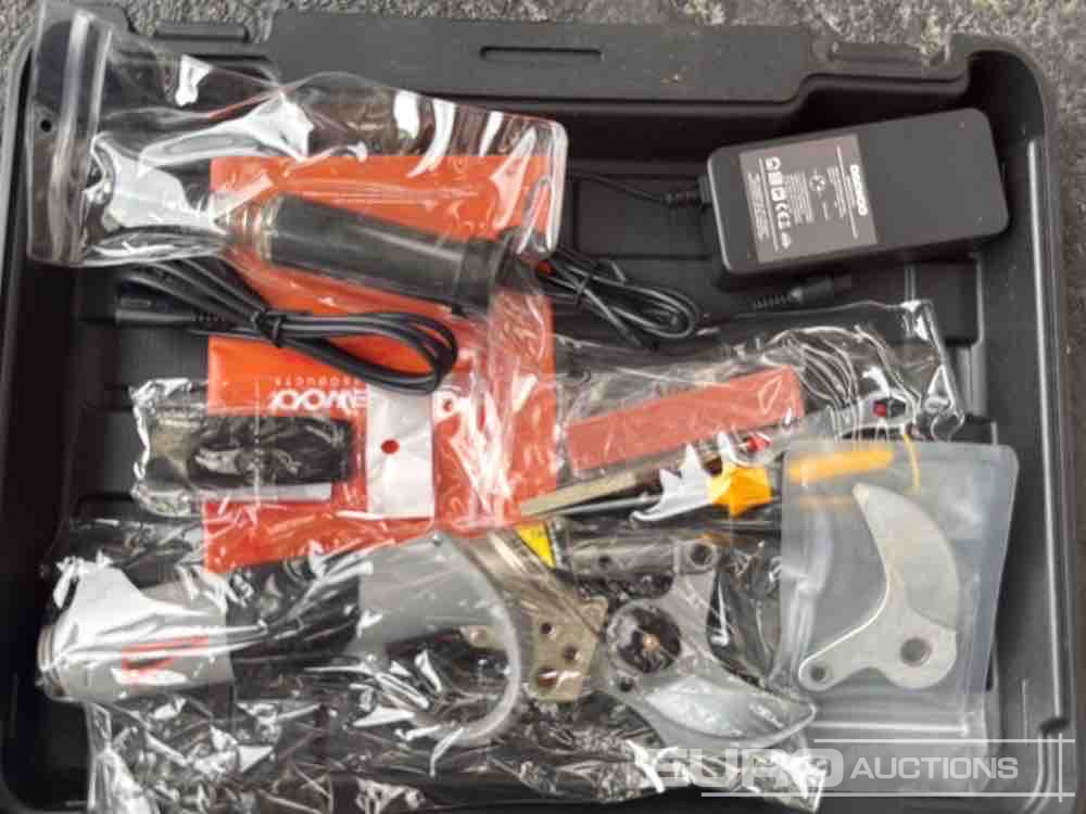 Unused Daewoo DADL-045 - Werkstattgerät: das Bild 4 Unused Daewoo DADL-045 - Werkstattgerät: das Bild 4