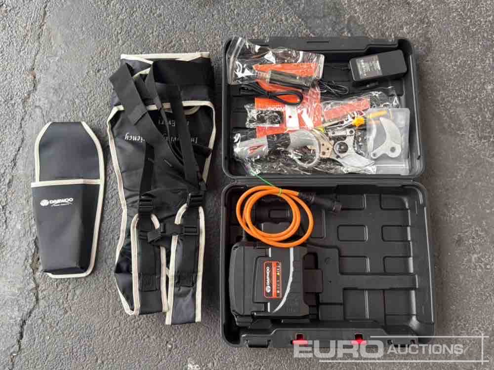 Unused Daewoo DADL-045 - Werkstattgerät: das Bild 1 Unused Daewoo DADL-045 - Werkstattgerät: das Bild 1