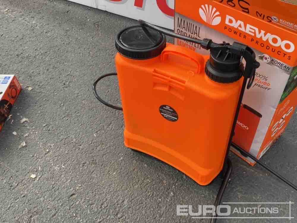 Unused Daewoo DAMS16K - Werkstattgerät: das Bild 2 Unused Daewoo DAMS16K - Werkstattgerät: das Bild 2