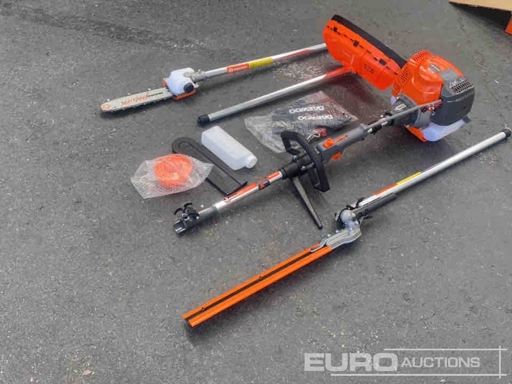 Unused Daewoo DAMT430 - Baugeräte: das Bild 5 Unused Daewoo DAMT430 - Baugeräte: das Bild 5