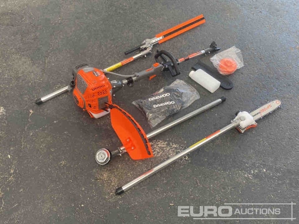 Unused Daewoo DAMT430 - Baugeräte: das Bild 1 Unused Daewoo DAMT430 - Baugeräte: das Bild 1