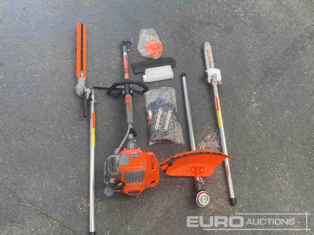 Unused Daewoo DAMT430 - Baugeräte: das Bild 3 Unused Daewoo DAMT430 - Baugeräte: das Bild 3