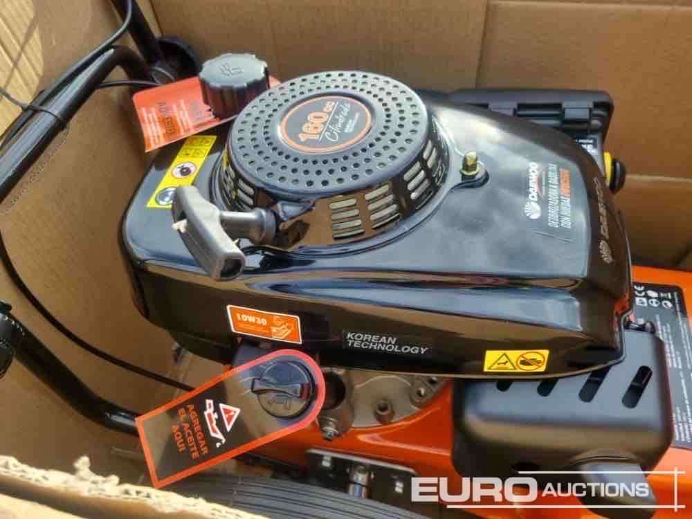 Unused Daewoo DWBC5600 - Werkstattgerät: das Bild 4 Unused Daewoo DWBC5600 - Werkstattgerät: das Bild 4