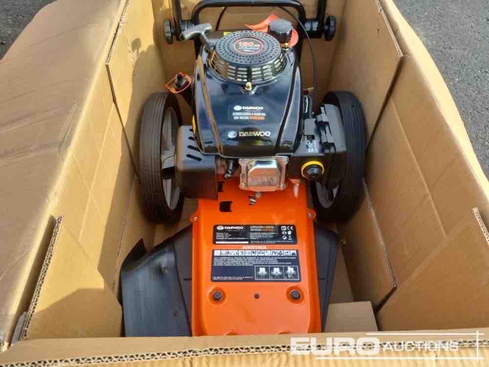 Unused Daewoo DWBC5600 - Werkstattgerät: das Bild 1 Unused Daewoo DWBC5600 - Werkstattgerät: das Bild 1