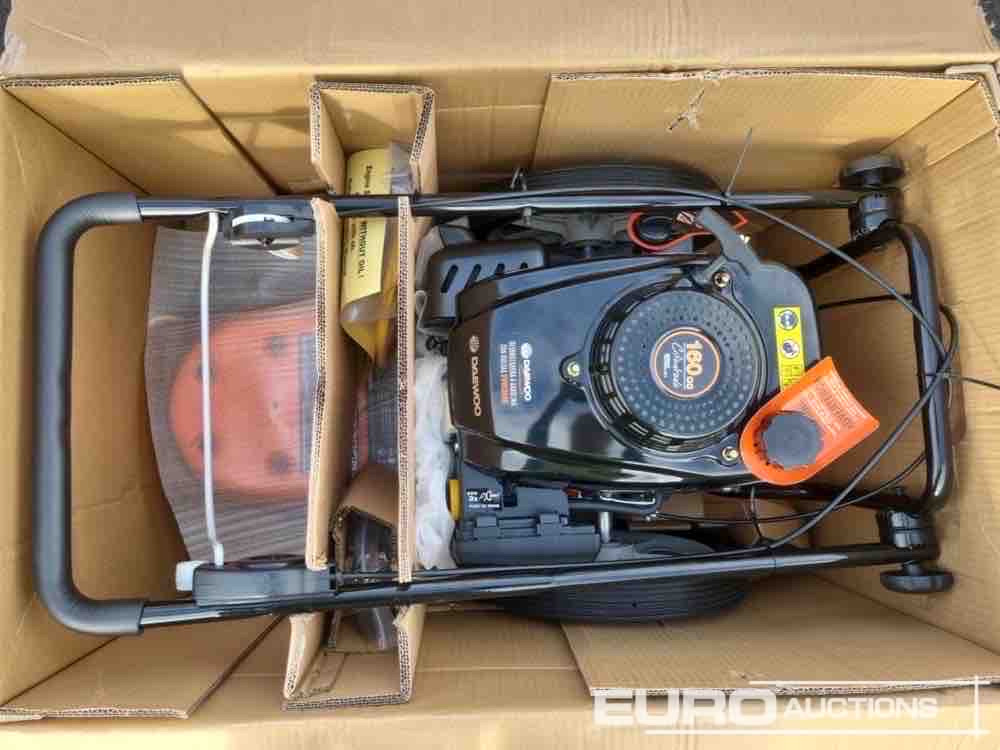 Unused Daewoo DWBC5600 - Werkstattgerät: das Bild 5 Unused Daewoo DWBC5600 - Werkstattgerät: das Bild 5