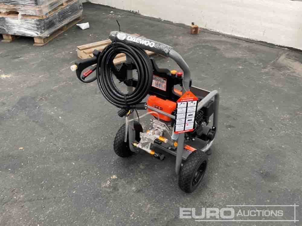 Unused Daewoo DWBC5600 - Werkstattgerät: das Bild 4 Unused Daewoo DWBC5600 - Werkstattgerät: das Bild 4