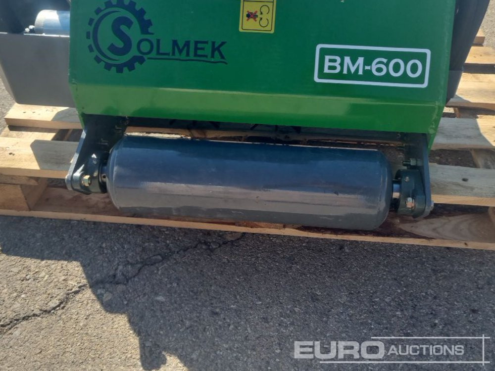 Unused Solmek BM-600 - Schaufel: das Bild 5 Unused Solmek BM-600 - Schaufel: das Bild 5