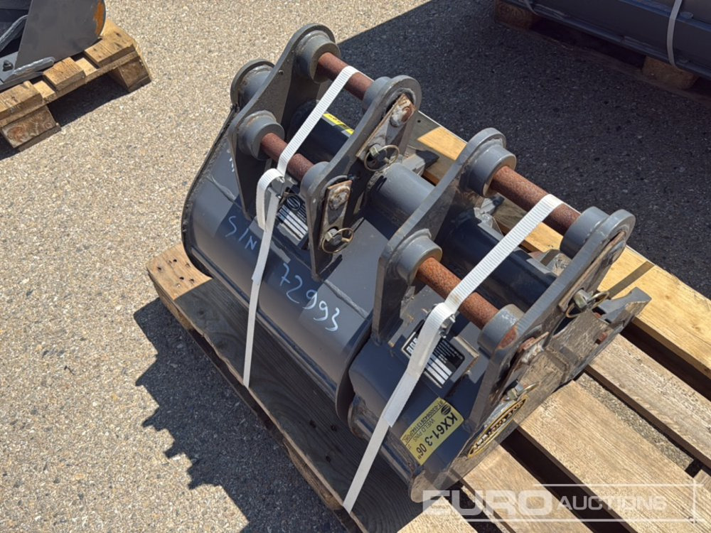 Unused Strickland 18", 6" Digging Buckets 30mm Pin to suit Mini Excavator - Schaufel: das Bild 4 Unused Strickland 18", 6" Digging Buckets 30mm Pin to suit Mini Excavator - Schaufel: das Bild 4