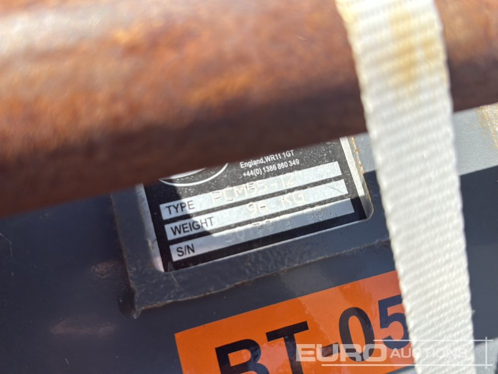 Unused Strickland 30", 12" Digging Buckets 45mm Pin to suit 6+ Ton Excavator - Schaufel: das Bild 5 Unused Strickland 30", 12" Digging Buckets 45mm Pin to suit 6+ Ton Excavator - Schaufel: das Bild 5