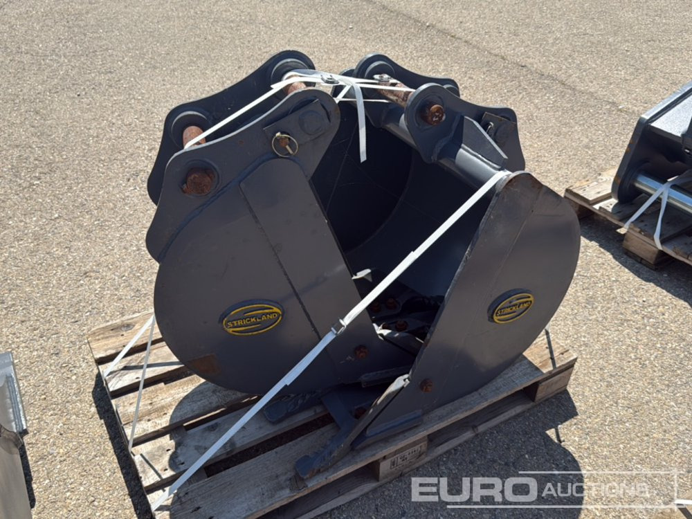 Unused Strickland 30", 12" Digging Buckets 45mm Pin to suit 6+ Ton Excavator - Schaufel: das Bild 2 Unused Strickland 30", 12" Digging Buckets 45mm Pin to suit 6+ Ton Excavator - Schaufel: das Bild 2