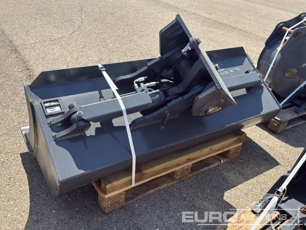 Unused Strickland 72" Tilt Ditching Bucket to suit 13 Ton Excavator - Schaufel: das Bild 3 Unused Strickland 72" Tilt Ditching Bucket to suit 13 Ton Excavator - Schaufel: das Bild 3