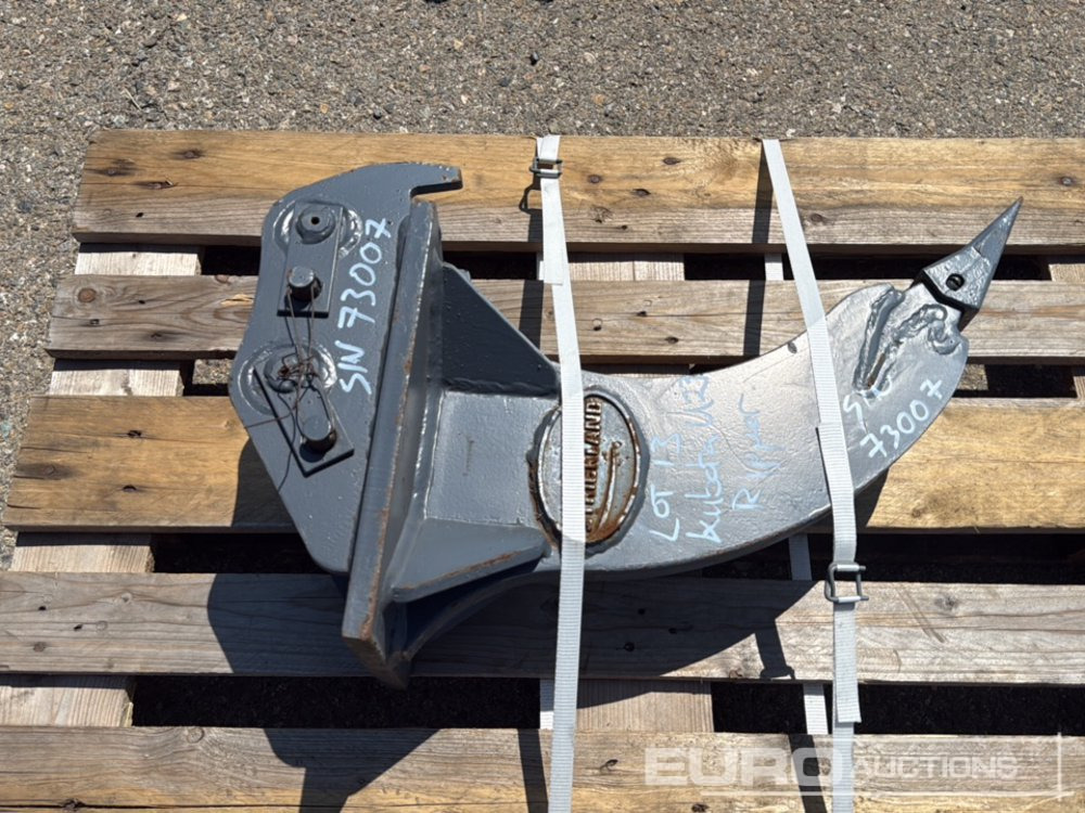 Unused Strickland Ripper 30mm Pin to suit Mini Excavator - Schaufel: das Bild 5 Unused Strickland Ripper 30mm Pin to suit Mini Excavator - Schaufel: das Bild 5