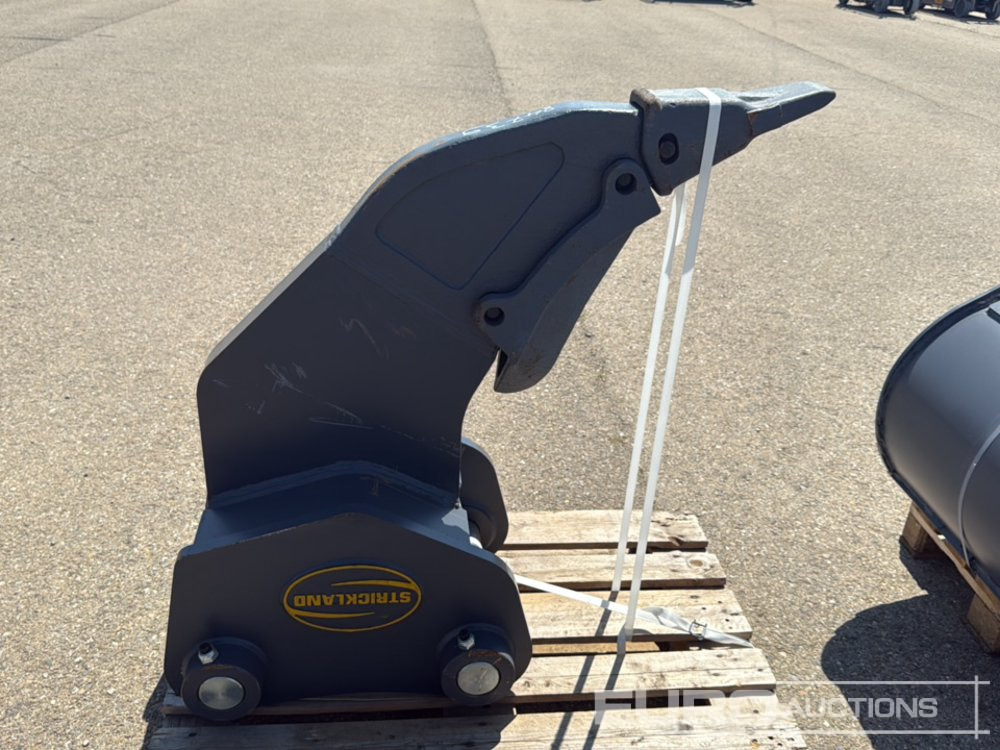 Unused Strickland Ripper 80mm Pin to suit 10+ Ton Excavator - Schaufel: das Bild 1 Unused Strickland Ripper 80mm Pin to suit 10+ Ton Excavator - Schaufel: das Bild 1