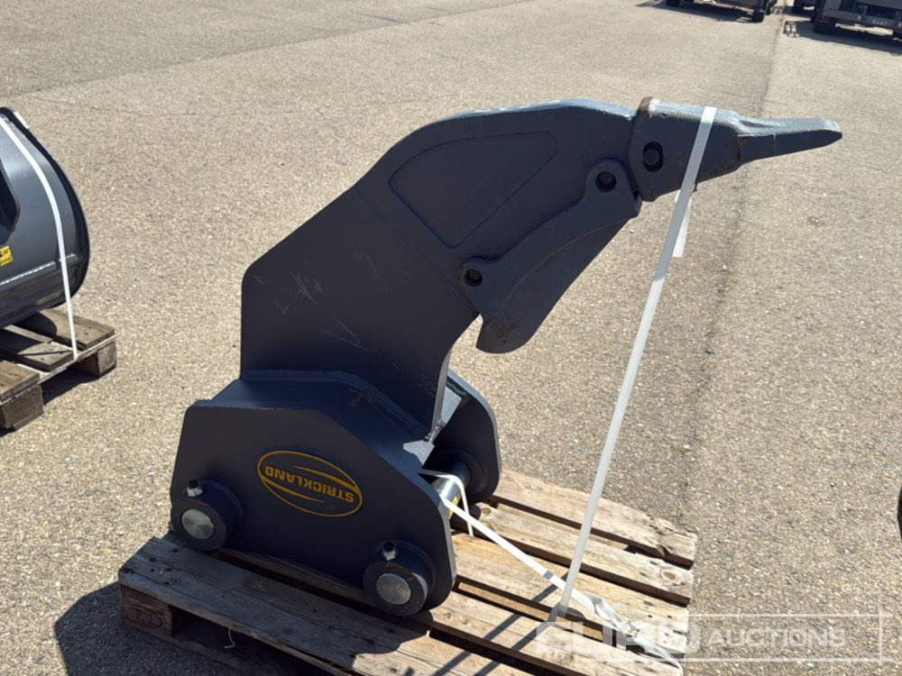 Unused Strickland Ripper 80mm Pin to suit 10+ Ton Excavator - Schaufel: das Bild 3 Unused Strickland Ripper 80mm Pin to suit 10+ Ton Excavator - Schaufel: das Bild 3