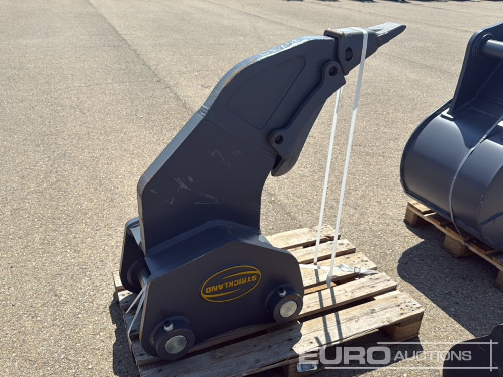 Unused Strickland Ripper 80mm Pin to suit 10+ Ton Excavator - Schaufel: das Bild 2 Unused Strickland Ripper 80mm Pin to suit 10+ Ton Excavator - Schaufel: das Bild 2