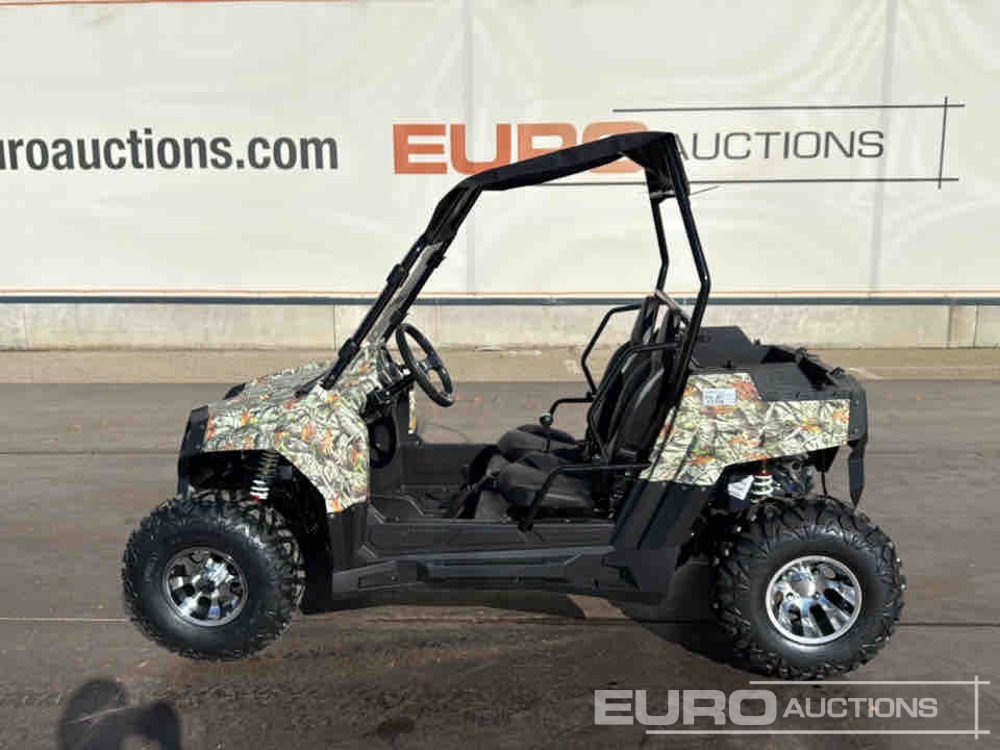 Unused UTV-720 Off-Road Buggy / Buggy Todoterreno - Quad: das Bild 2 Unused UTV-720 Off-Road Buggy / Buggy Todoterreno - Quad: das Bild 2