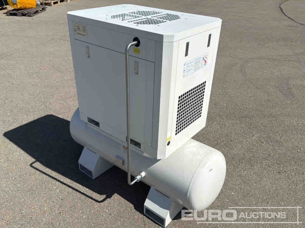 Unused Zelfir HV-7.5G - Luftkompressor: das Bild 4 Unused Zelfir HV-7.5G - Luftkompressor: das Bild 4