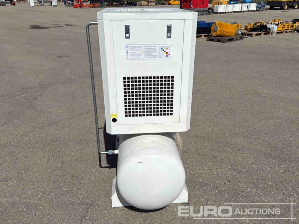 Unused Zelfir HV-7.5G - Luftkompressor: das Bild 3 Unused Zelfir HV-7.5G - Luftkompressor: das Bild 3