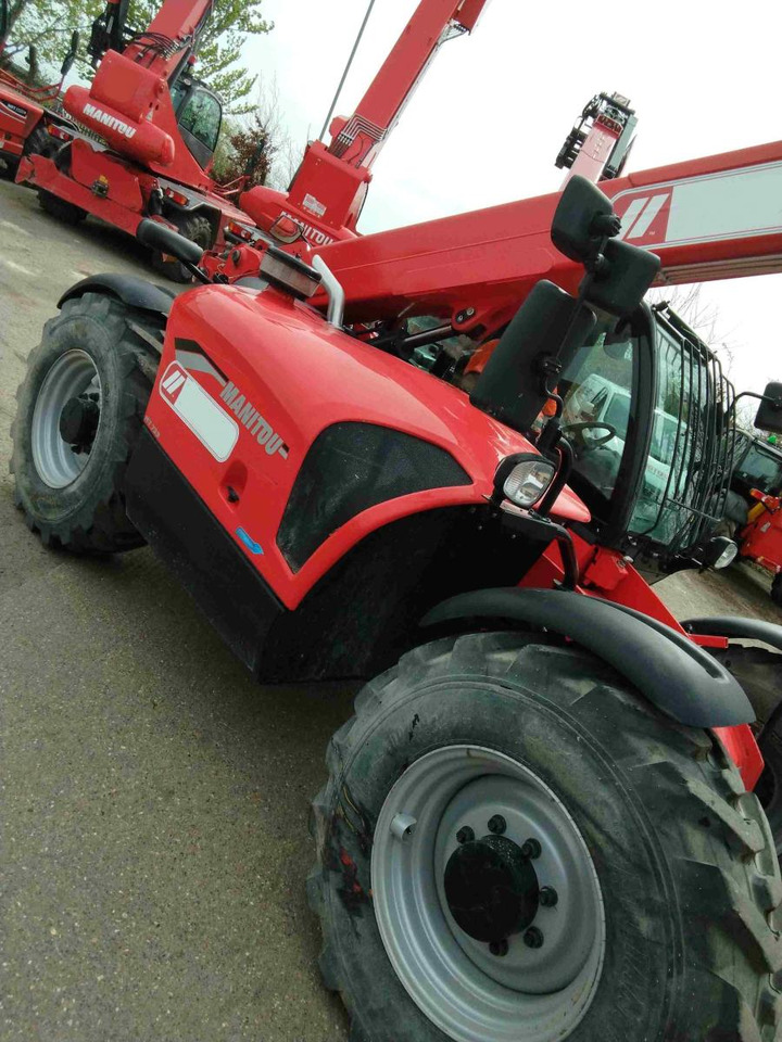 MANITOU MT733 / 2024 - Teleskoplader: das Bild 4 MANITOU MT733 / 2024 - Teleskoplader: das Bild 4
