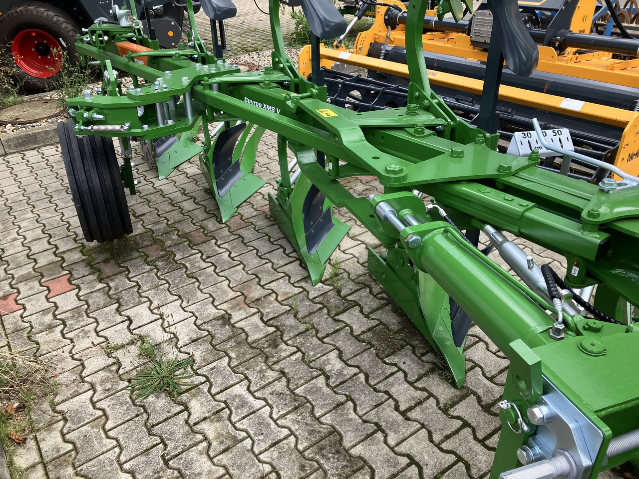 Amazone CAYROS XMS 950 V 5-Schar - Pflug: das Bild 4 Amazone CAYROS XMS 950 V 5-Schar - Pflug: das Bild 4