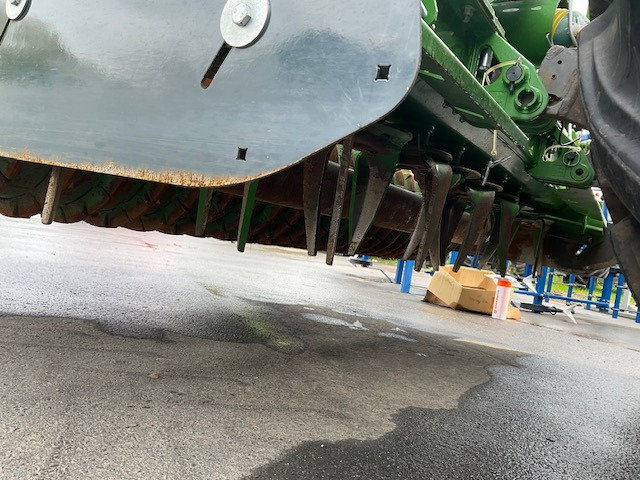 Amazone KX 3001 Culti Cataya 3000 Sp - Sämaschine: das Bild 4 Amazone KX 3001 Culti Cataya 3000 Sp - Sämaschine: das Bild 4