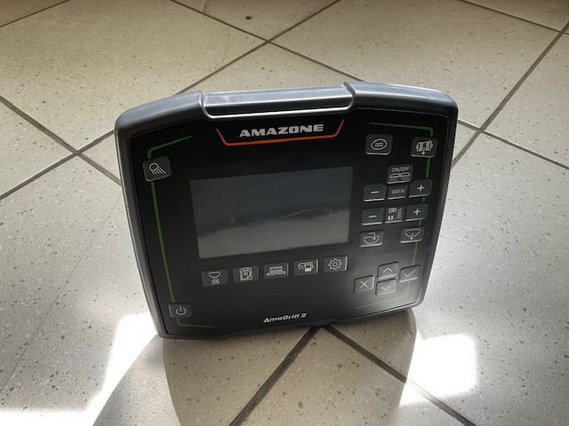 Amazone KX 3001 Culti Cataya 3000 Sp - Sämaschine: das Bild 3 Amazone KX 3001 Culti Cataya 3000 Sp - Sämaschine: das Bild 3