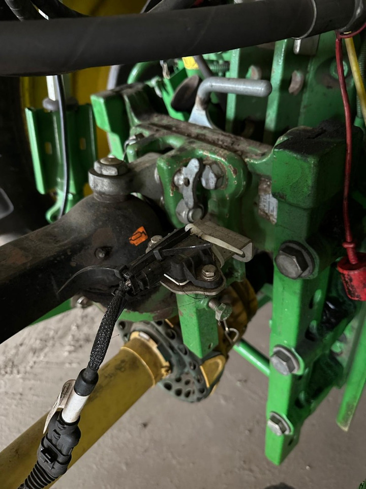 Amazone UG 3000 Super - Pflanzenschutzspritze: das Bild 5 Amazone UG 3000 Super - Pflanzenschutzspritze: das Bild 5