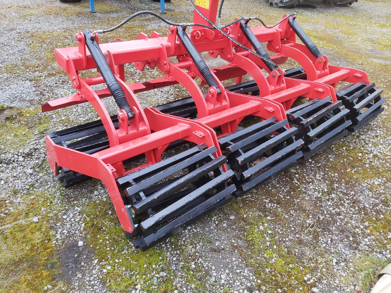 Brix Zünslerschreck ZLS 30 - Grubber: das Bild 1 Brix Zünslerschreck ZLS 30 - Grubber: das Bild 1