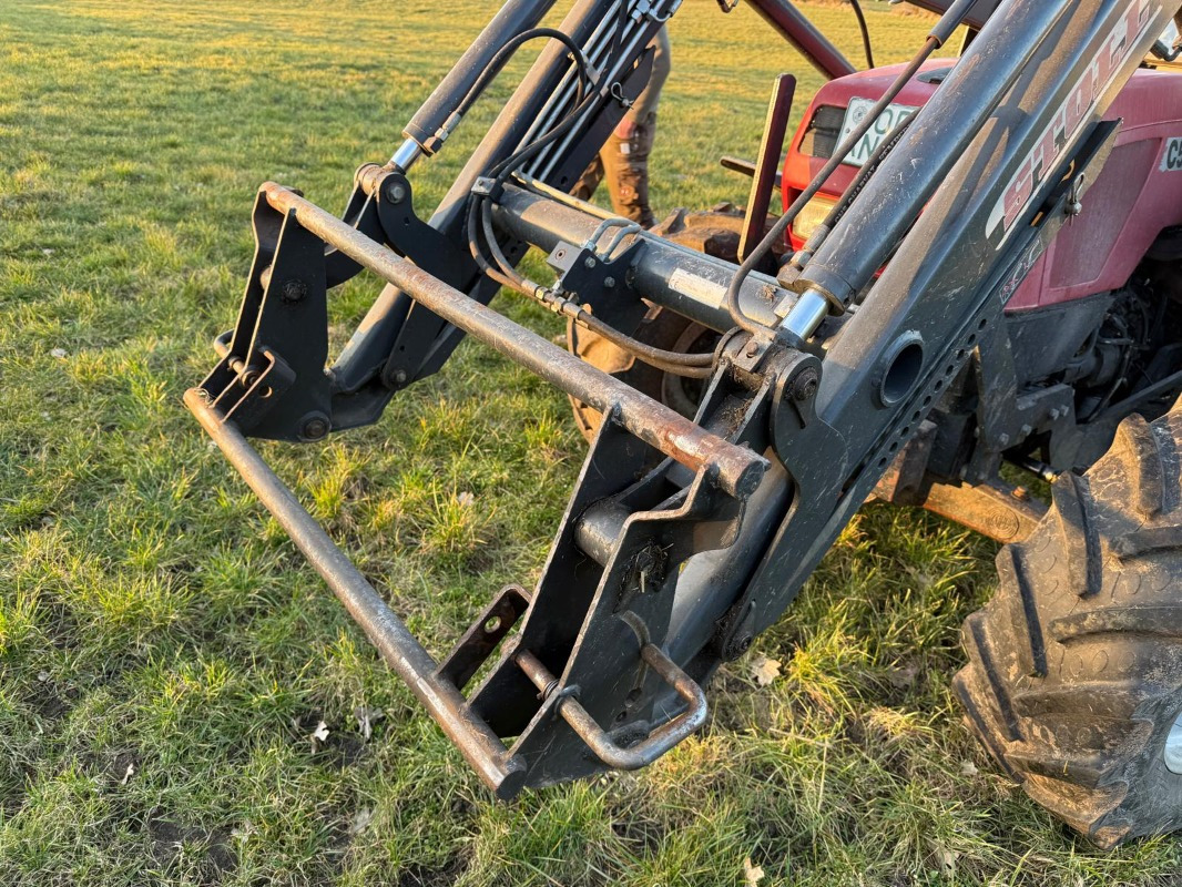 Case C 55 - Traktor: das Bild 2 Case C 55 - Traktor: das Bild 2