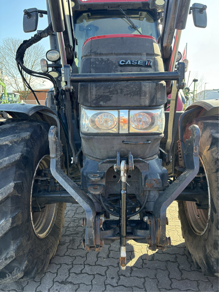 Traktor Case IH 175 Puma: das Bild 8